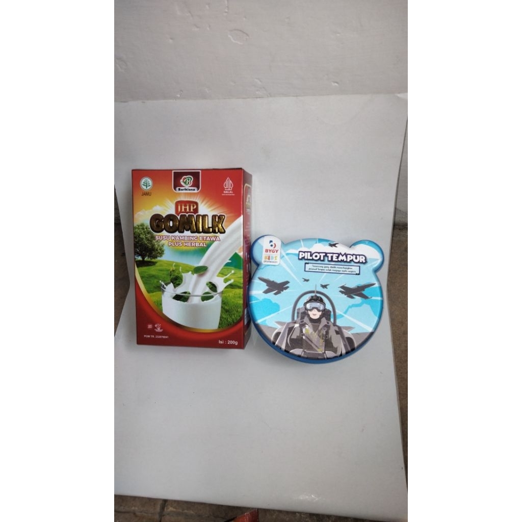 

susu kambing etawa bubuk