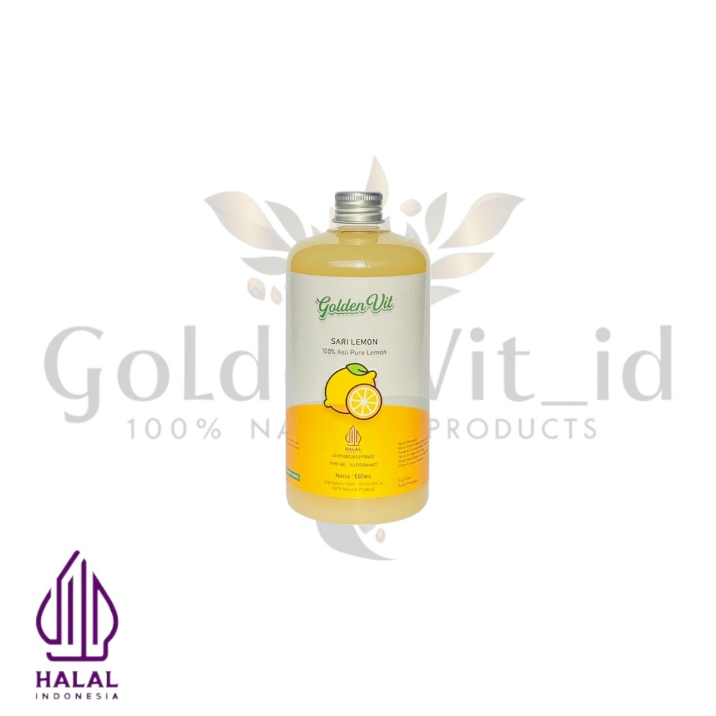 

sari lemon murni 500 ml Berkhasiat Untuk Diet & Detox / Penurun Berat badan / Obat Diet alami / Sari lemon Murni / Vitamin C / sari buah / minuman kesehatan / menjaga imun tubuh