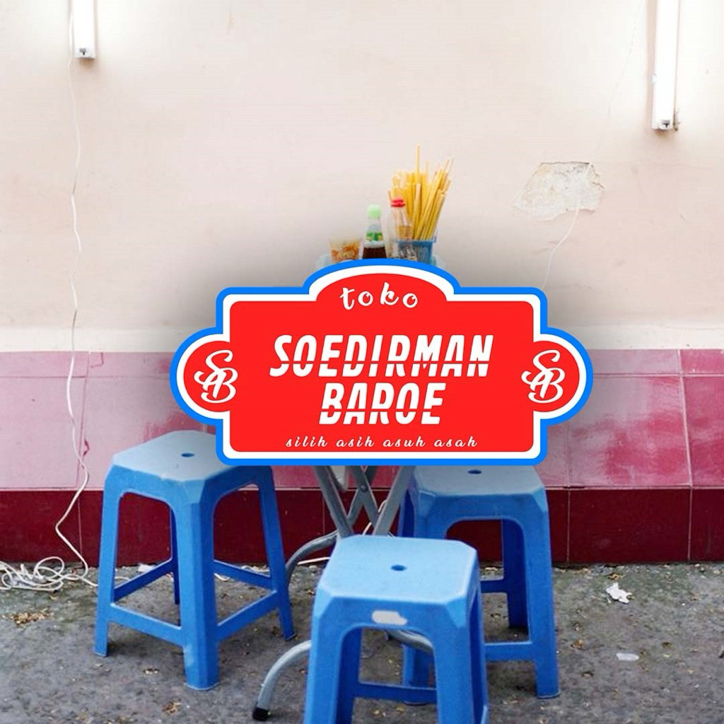 

Custome Order Tjamilan Soedirman Baru