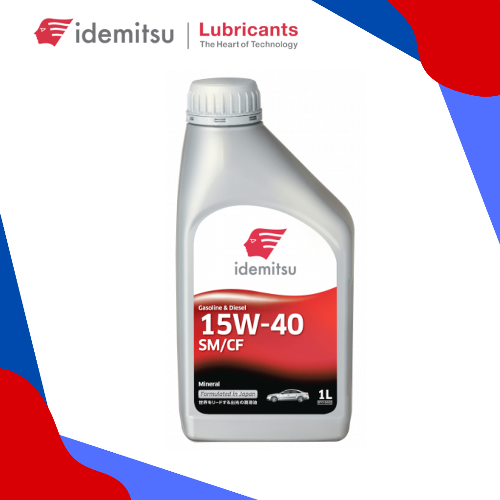 OLI IDEMITSU MTF Liter (PASTI JAYA BAN)
