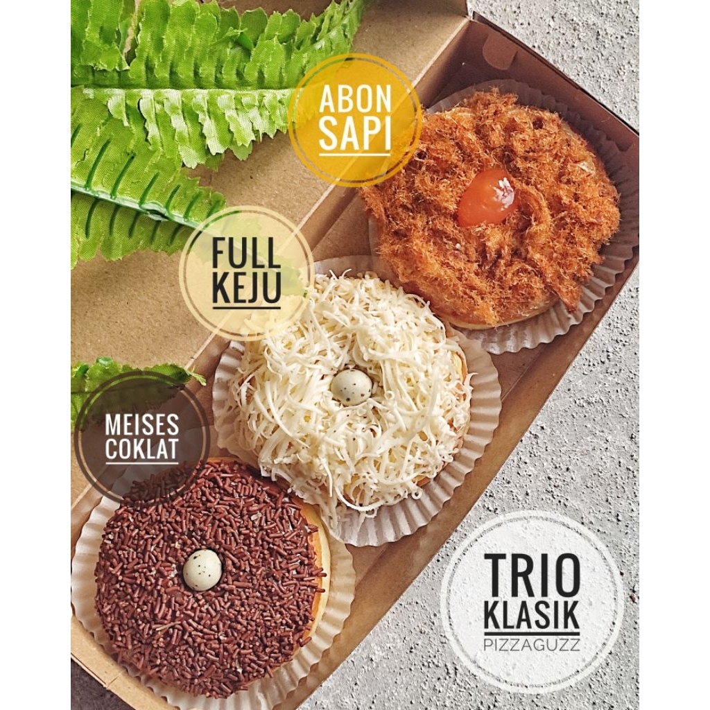 

Donat Trio Klasik
