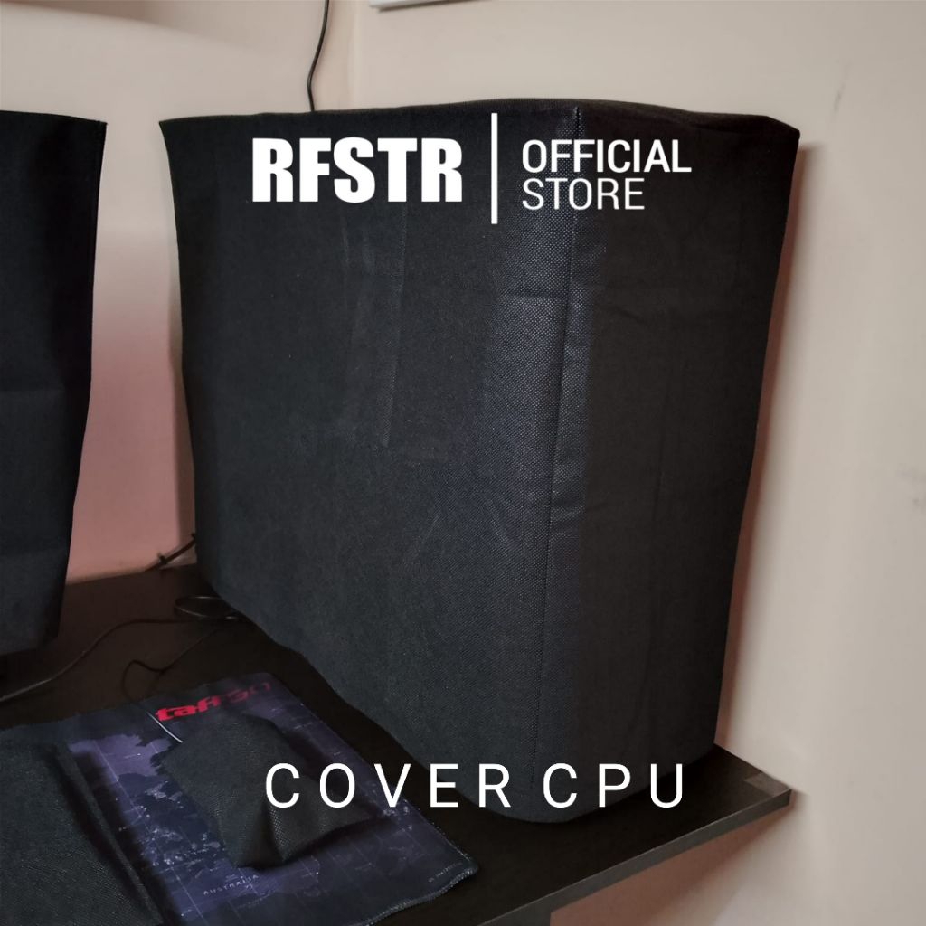 Clearbuy.22 Cover Komputer Full Set/Sarung Pelindung Komputer/Cover Komputer 1Set