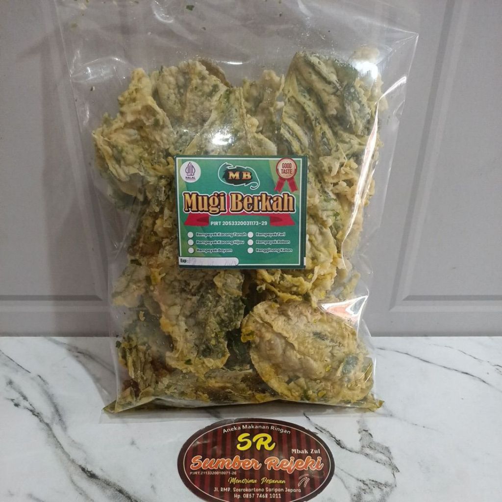 

KRIPIK BAYAM BERAT 350 GRAM