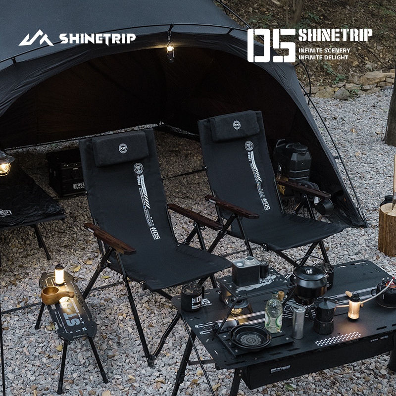 Shine Trip 05 series adjustable folding chair/Recliner Chair/Camping Chair Adjustable