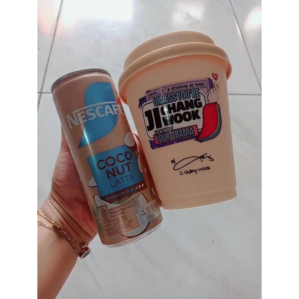 

NESCAFE COCONUT LATTE