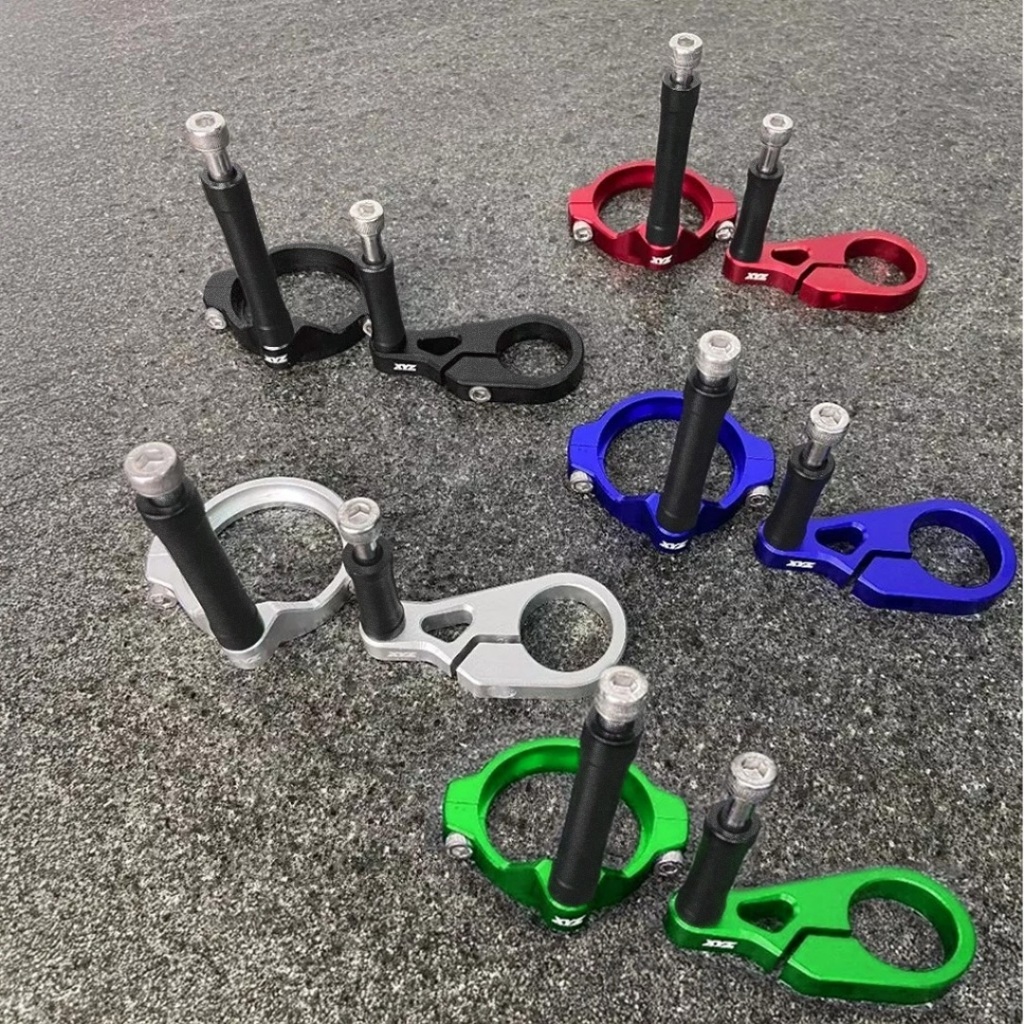 XYZ BRACKET STABILIZER NINJA R SS RR OLD RR NEW ZX 150 KRR 150 FULL CNC