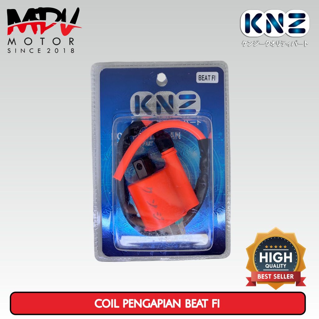 COIL PENGAPIAN BEAT FI (KNZ)