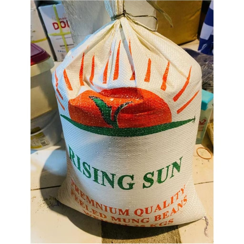 

Kacang Hijau Kupas bersih,untuk isian bakpia/tausa TERMURAH 1kg