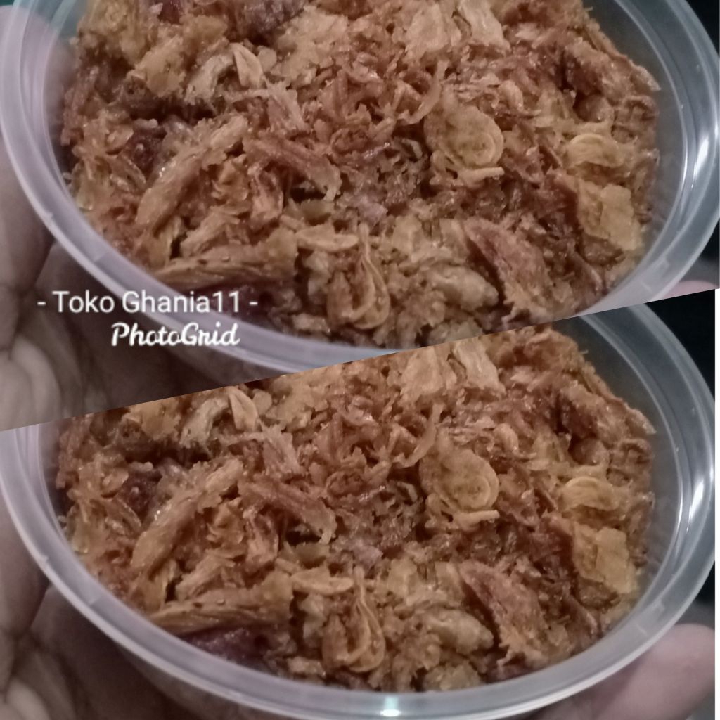 

Bawang Merah Goreng,Brambang Goreng Grade B