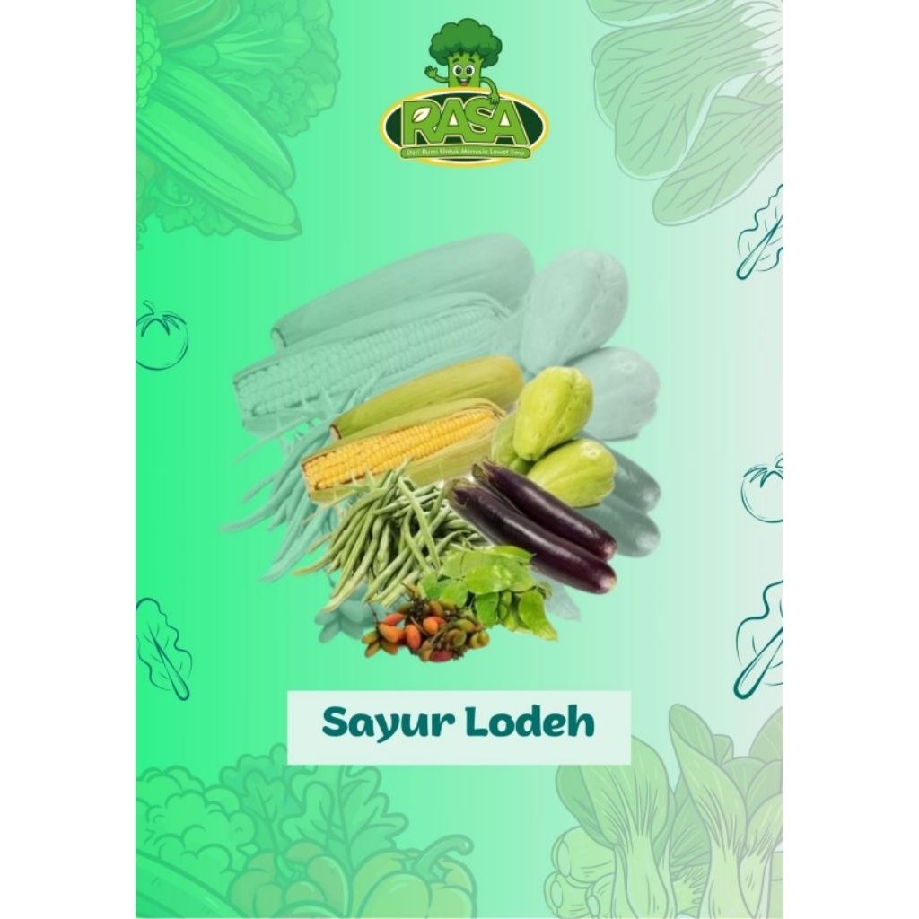 

Paket Sayur Lodeh
