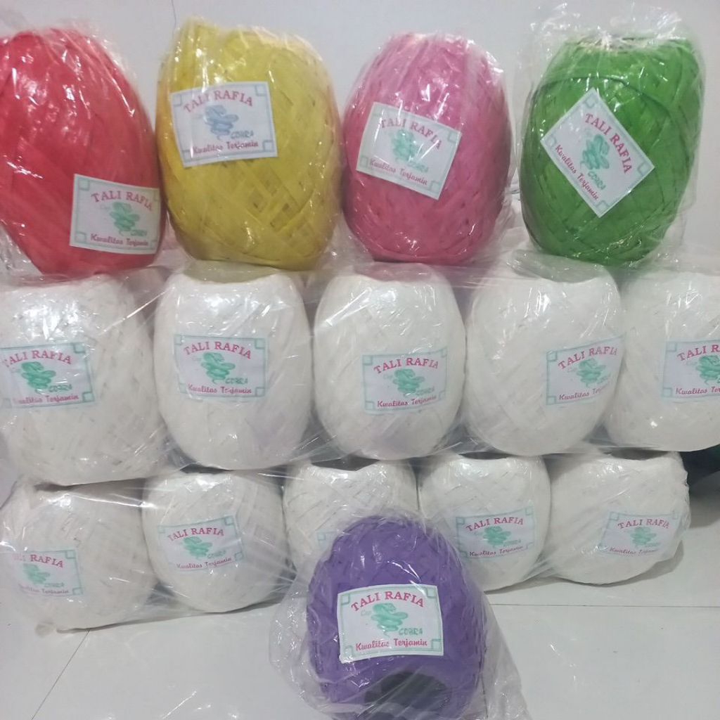 

TALI RAFIA GILAP KW1 SUPER