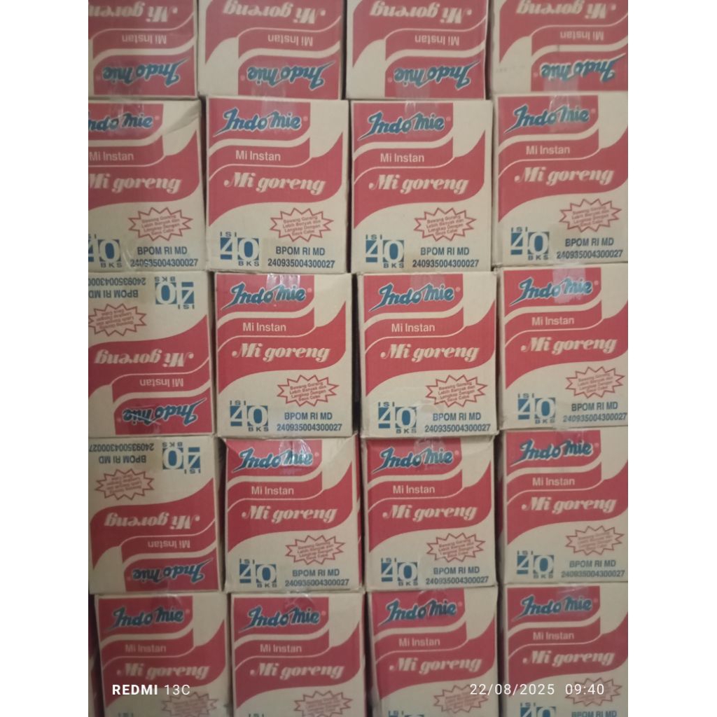 

indomie goreng