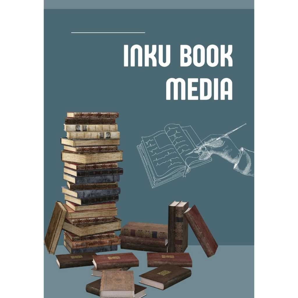 

Cetak & Terbit Buku Resmi ISBN + HKI + Bonus 3 Buku