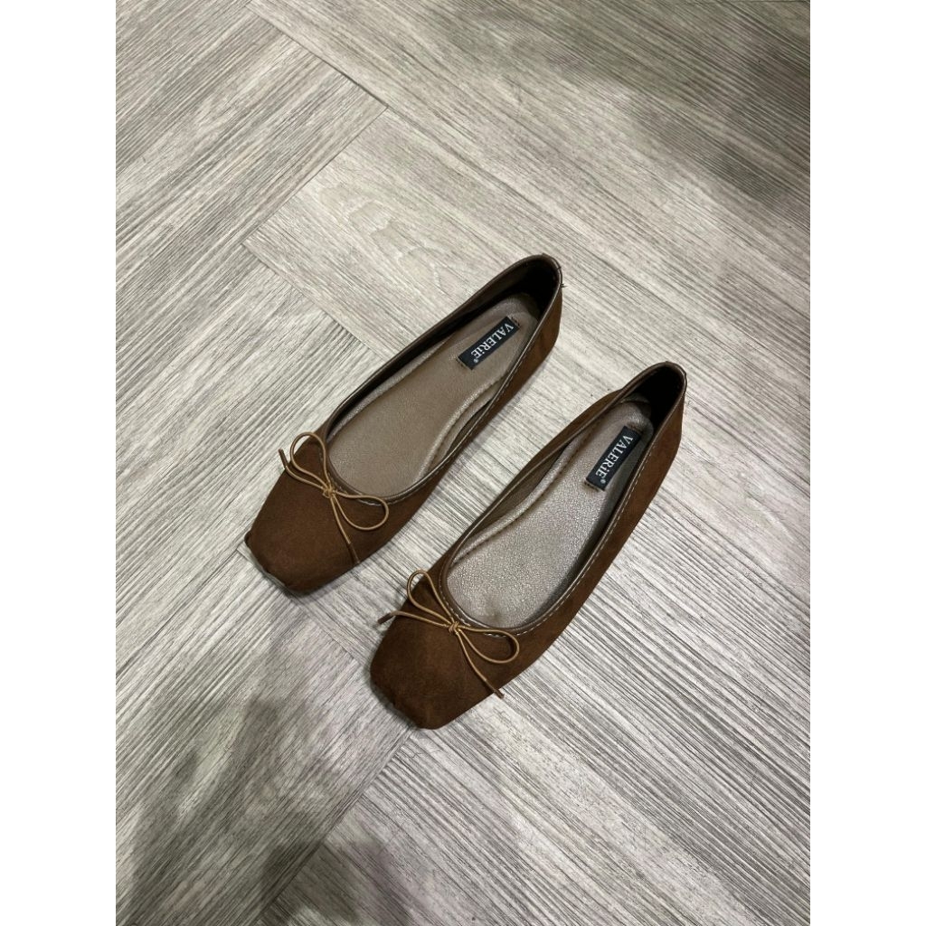 V88-25 Flatshoes Wanita VALERiE SHOES