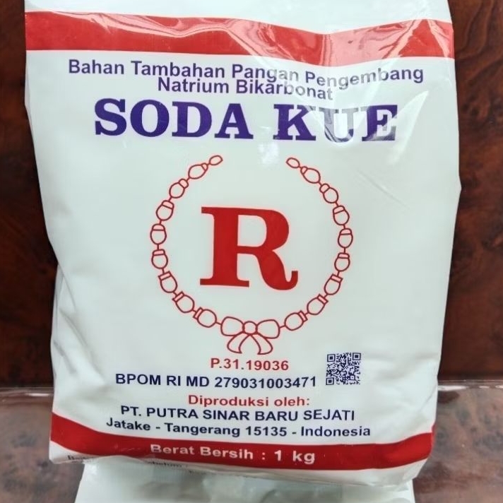 

SODA KUE 1KG BAHAN PENGEMBANG ( 1KG)