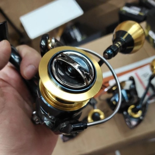 Reel Daido Ocea Pro Series 1000 s/ d 5000