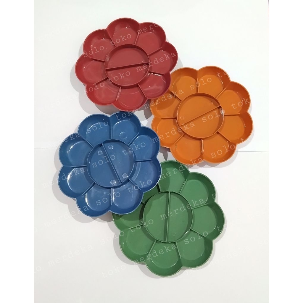 

Palet Bunga Jenia Gelap