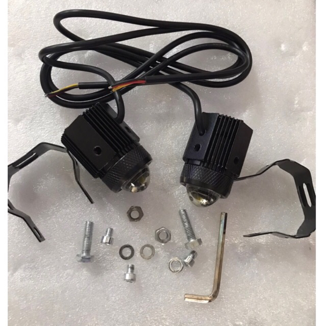 lampu D2 laser kipas isi 2 pcs