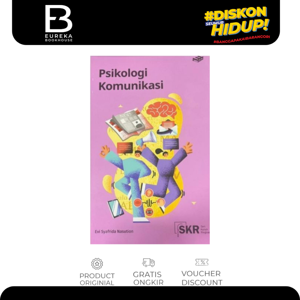 ERLANGGA - SERI KULIAH RINGKAS: PSIKOLOGI KOMUNIKASI