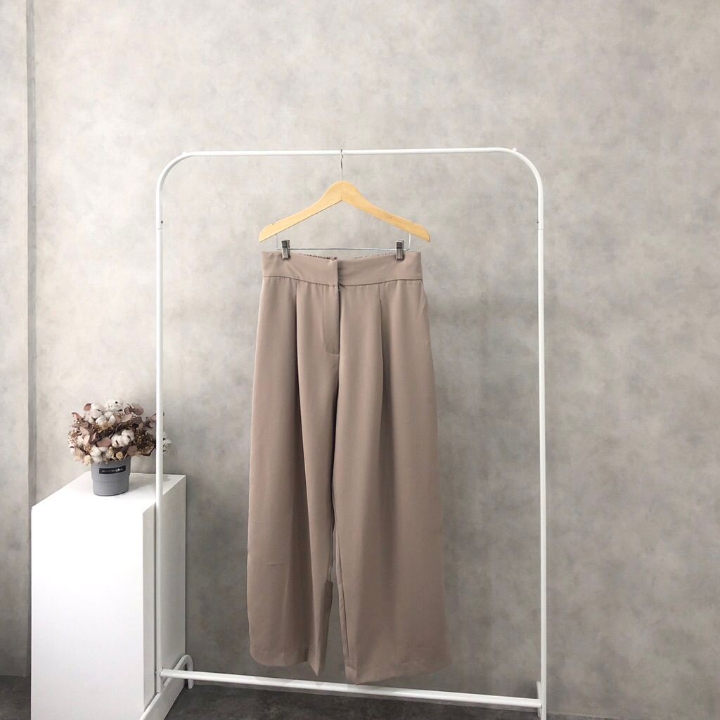 READY NEW Goulding Amalfi HW Cullote NUDE Size XL