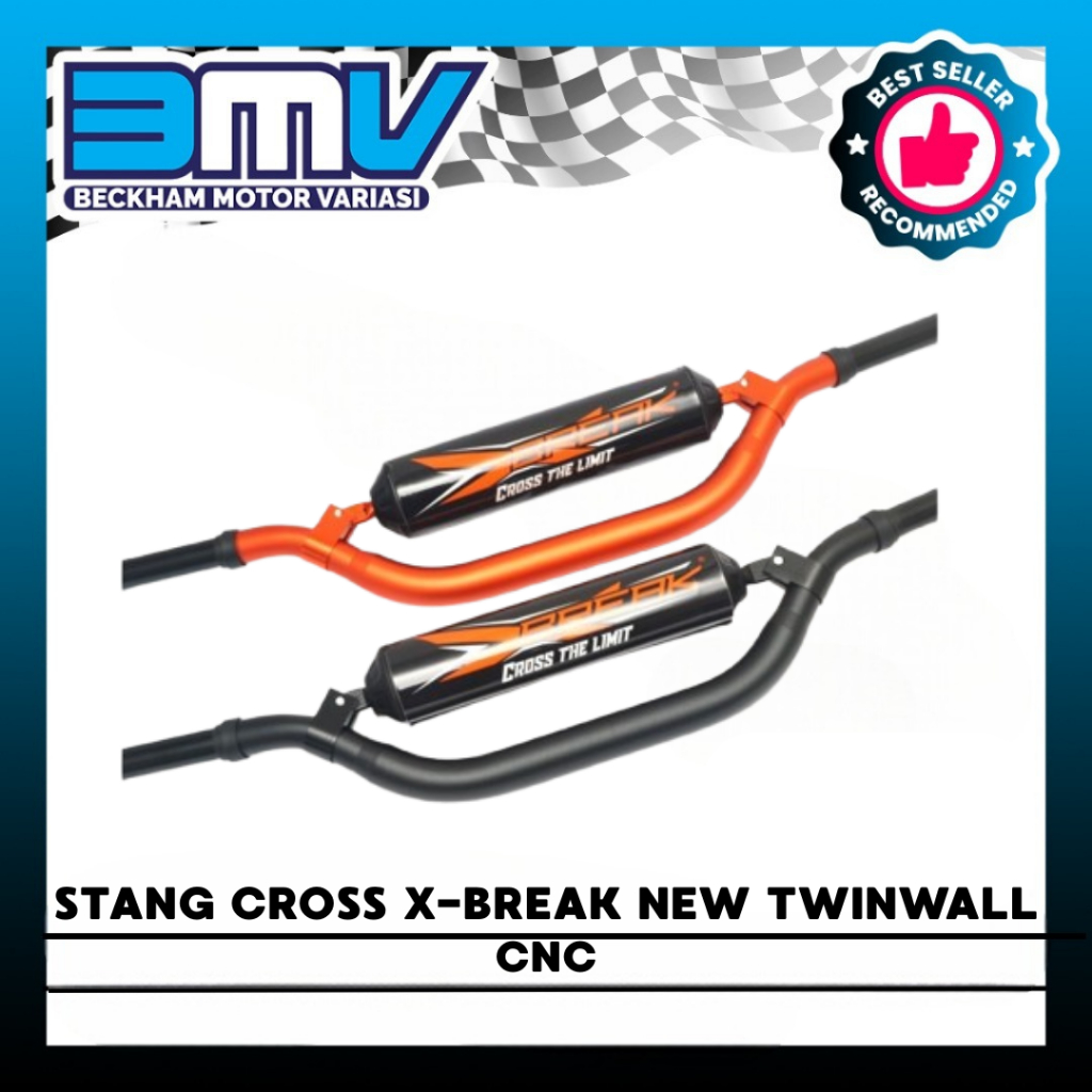 STANG CROSS X-BREAK NEW TWINWALL CNC