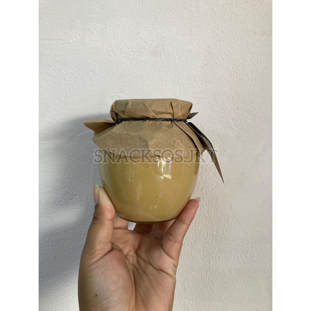 

GOFRIK KAHVE DUNYASI HANDMADE HAZELNUT CREAM - SELAI KACANG HAZELNUT PREMIUM