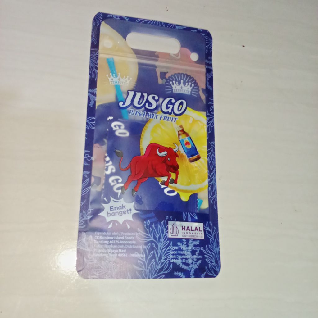 

Jus Go (Jus Praktis tinggal seduh)