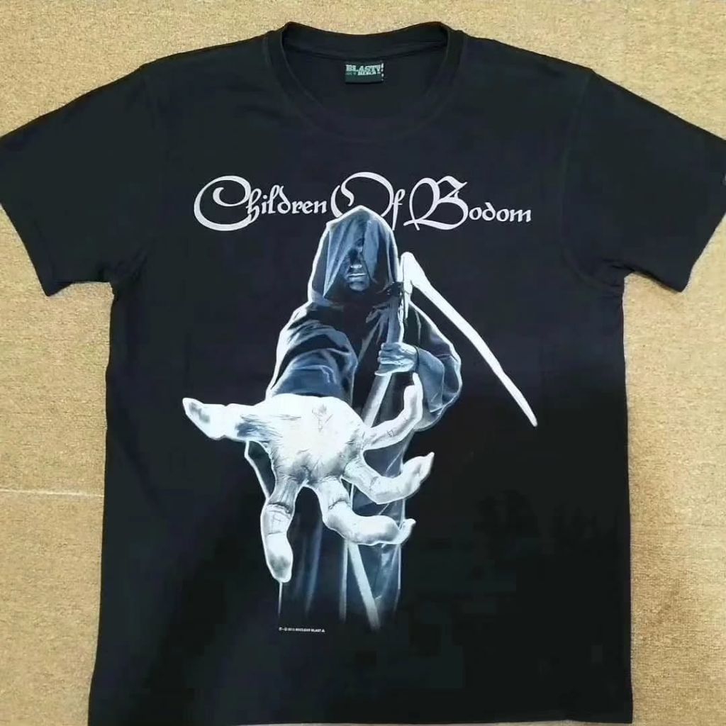 Children Of Bodom - Something Wild