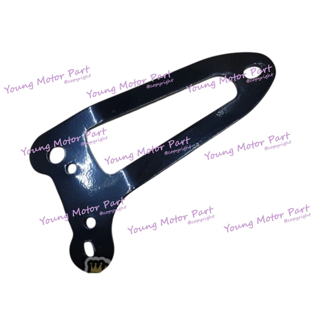 Brecket Dudukan Knalpot Rx King New Pangkon Dudukan Knalpot RX King New