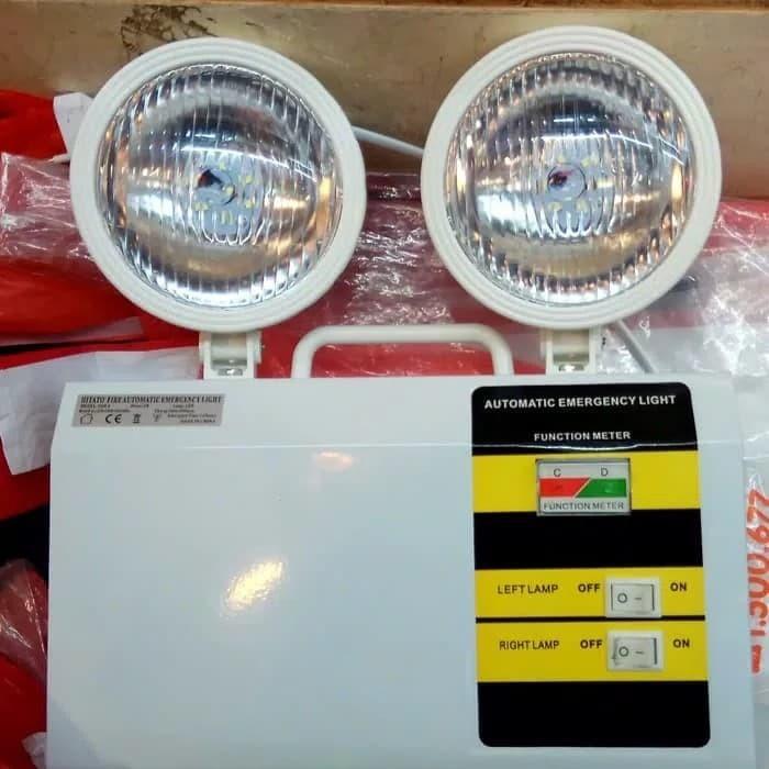 lampu darurat / lampu led emergency mata kucing
