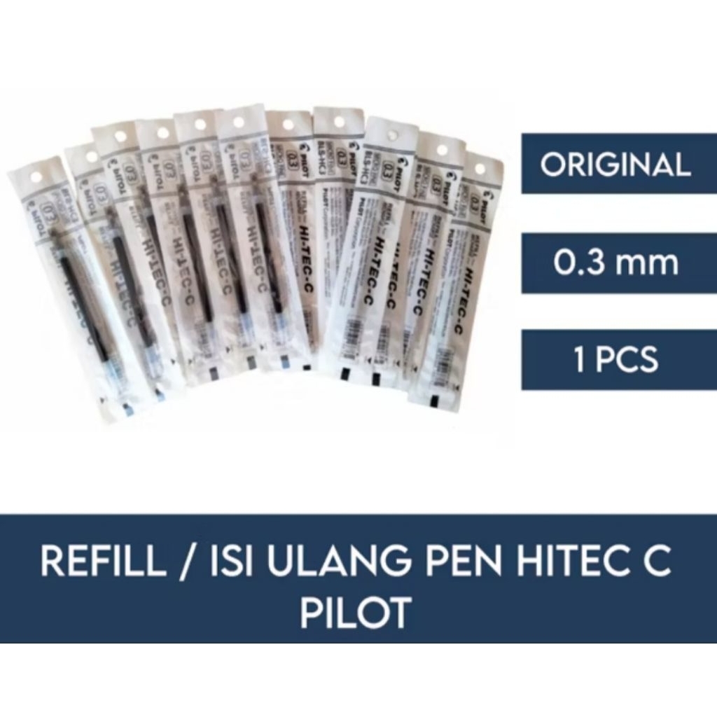 

Refill Hitec c 0.3