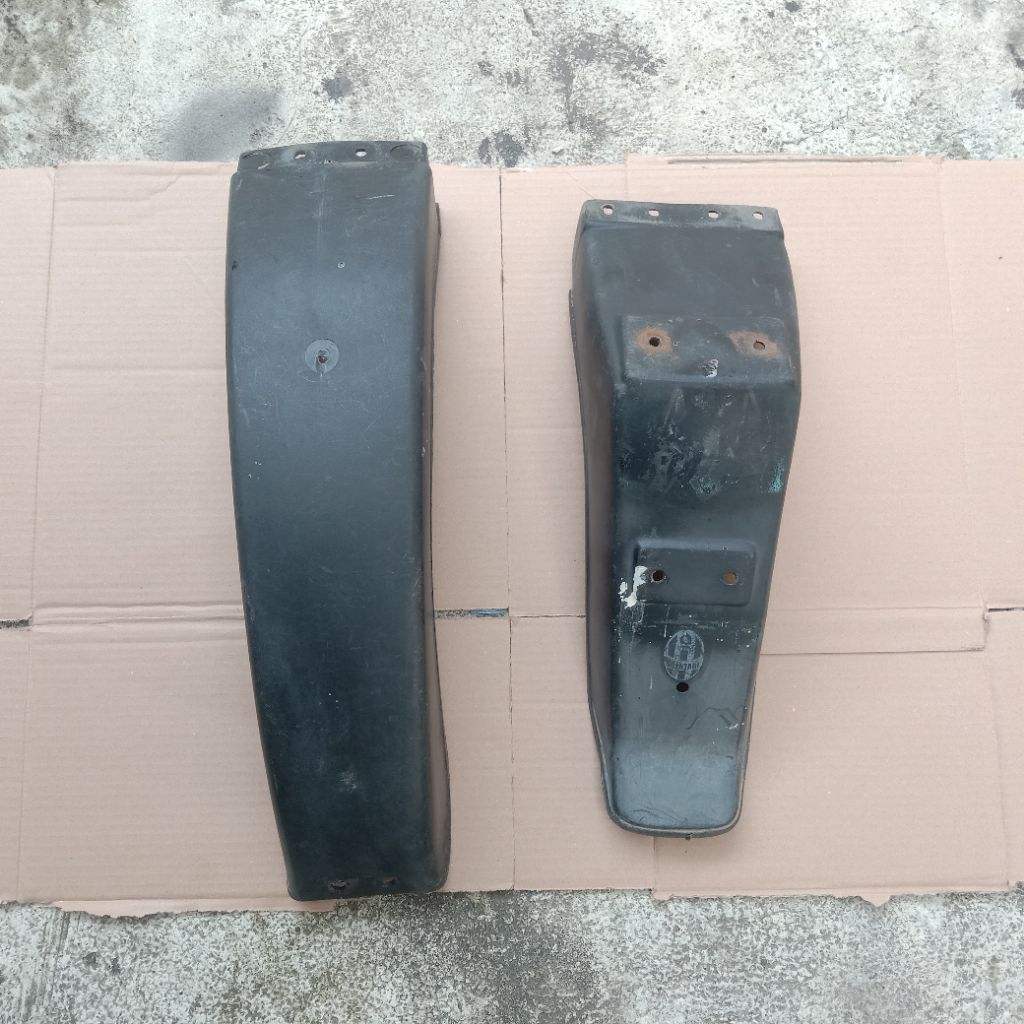 Spakbor Belakang Slebor Kolong Tengah Suzuki A100 A 100 Econos Original