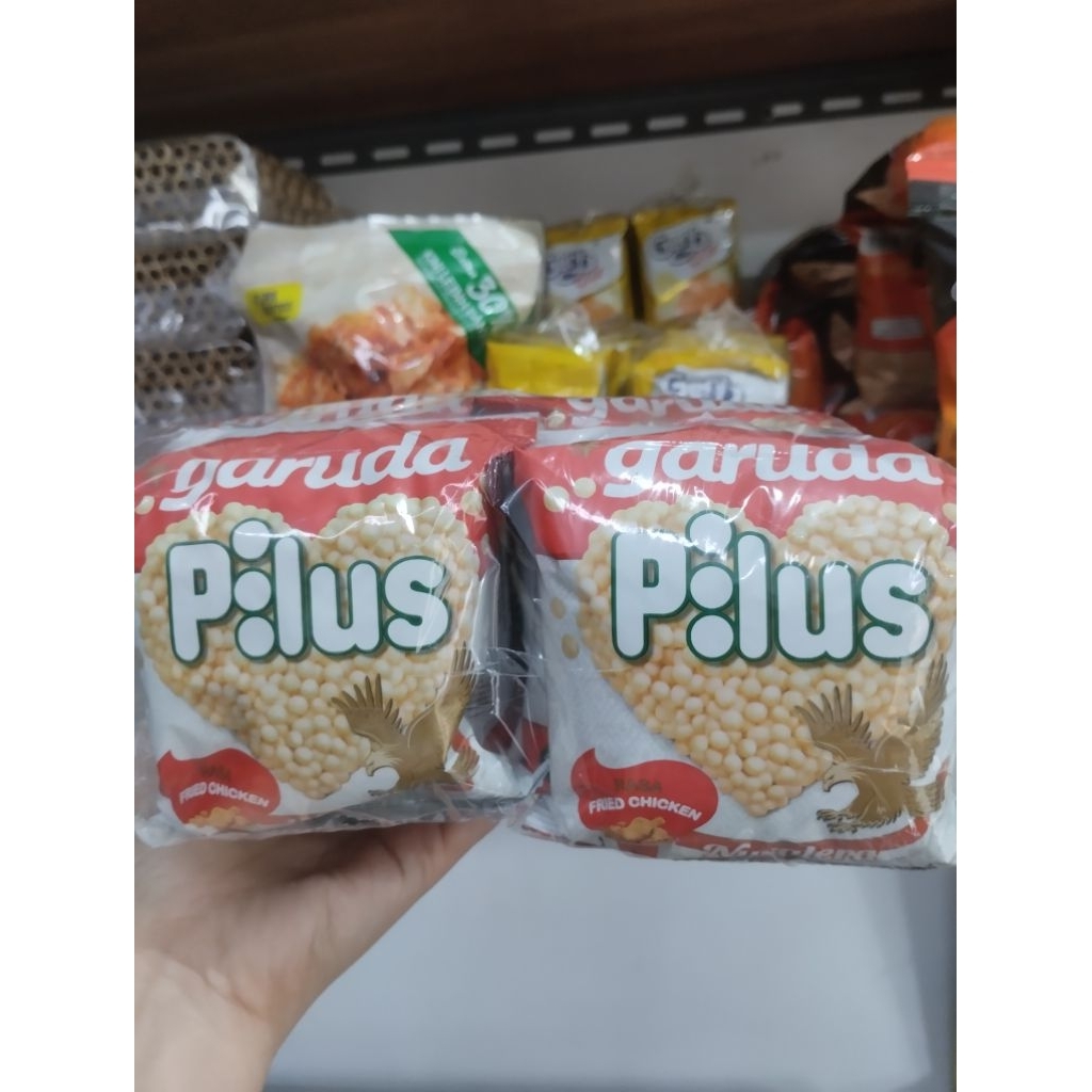 

Pilus Garuda Renceng isi 2 Renceng (20 pcs)