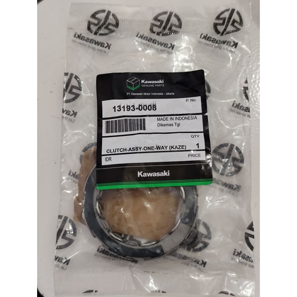 One way Assy ORI Kawasaki Kaze Kaze r blitz blitz r Joy athlete original