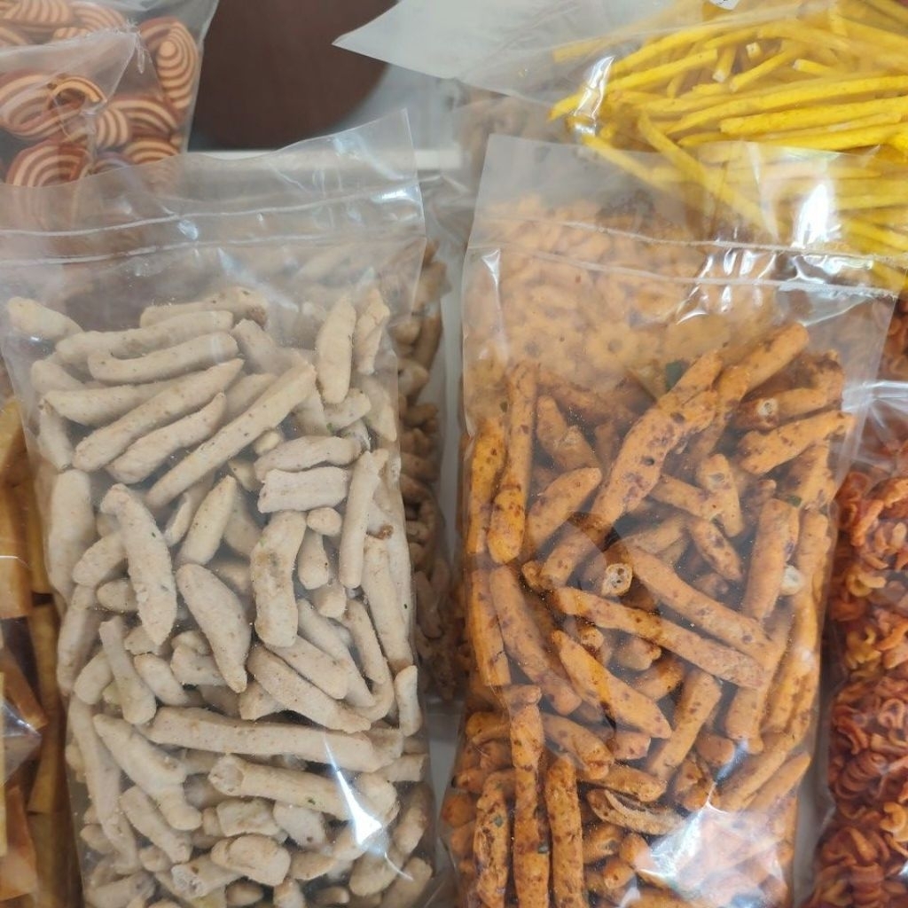 

Basreng Stick pedas dan Gurih