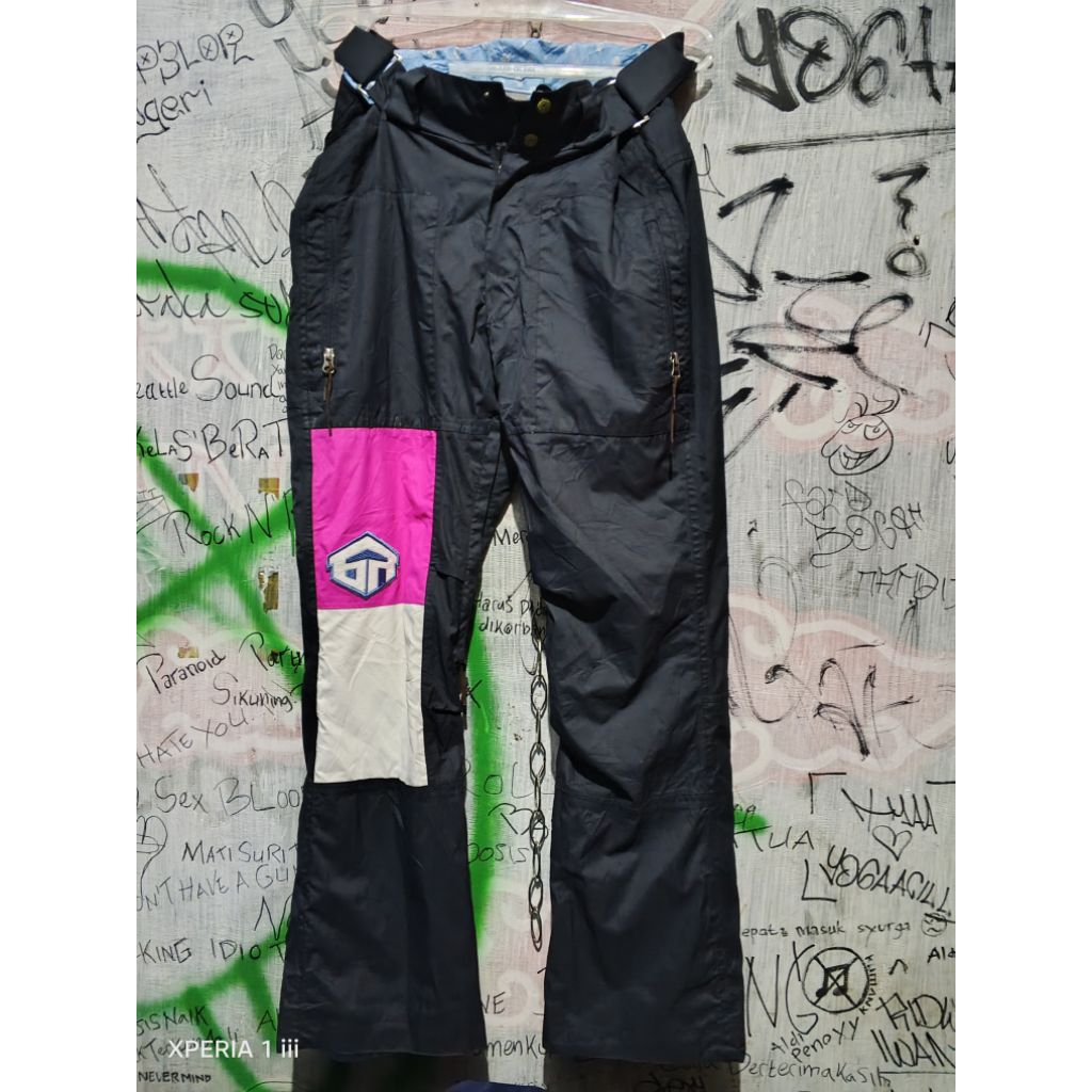 celana snowboard waterproof celana outdoor