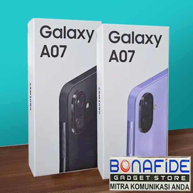 Samsung A07 4G 4GB 64GB