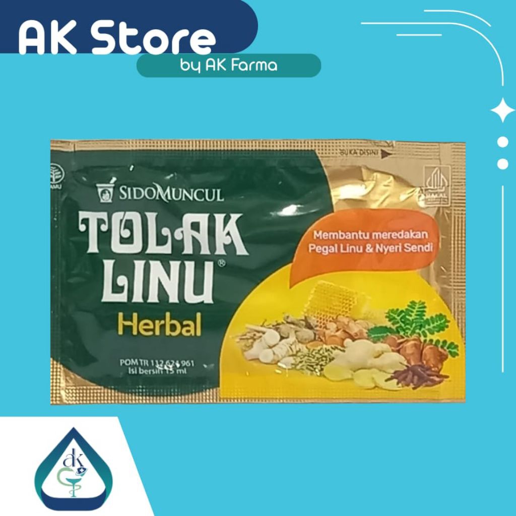 

TOLAKLINU HERBAL