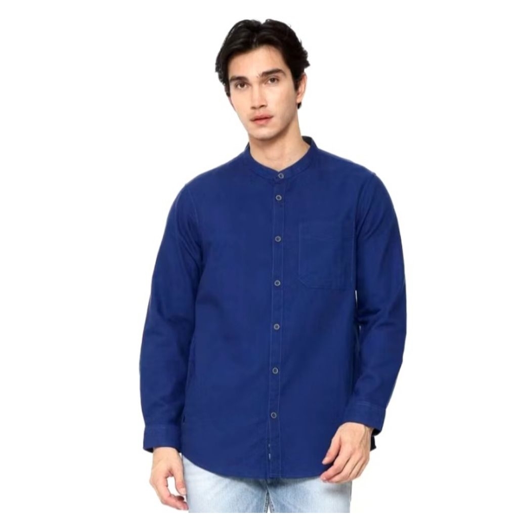 Baju Koko Pria Original Lois KLL466NV