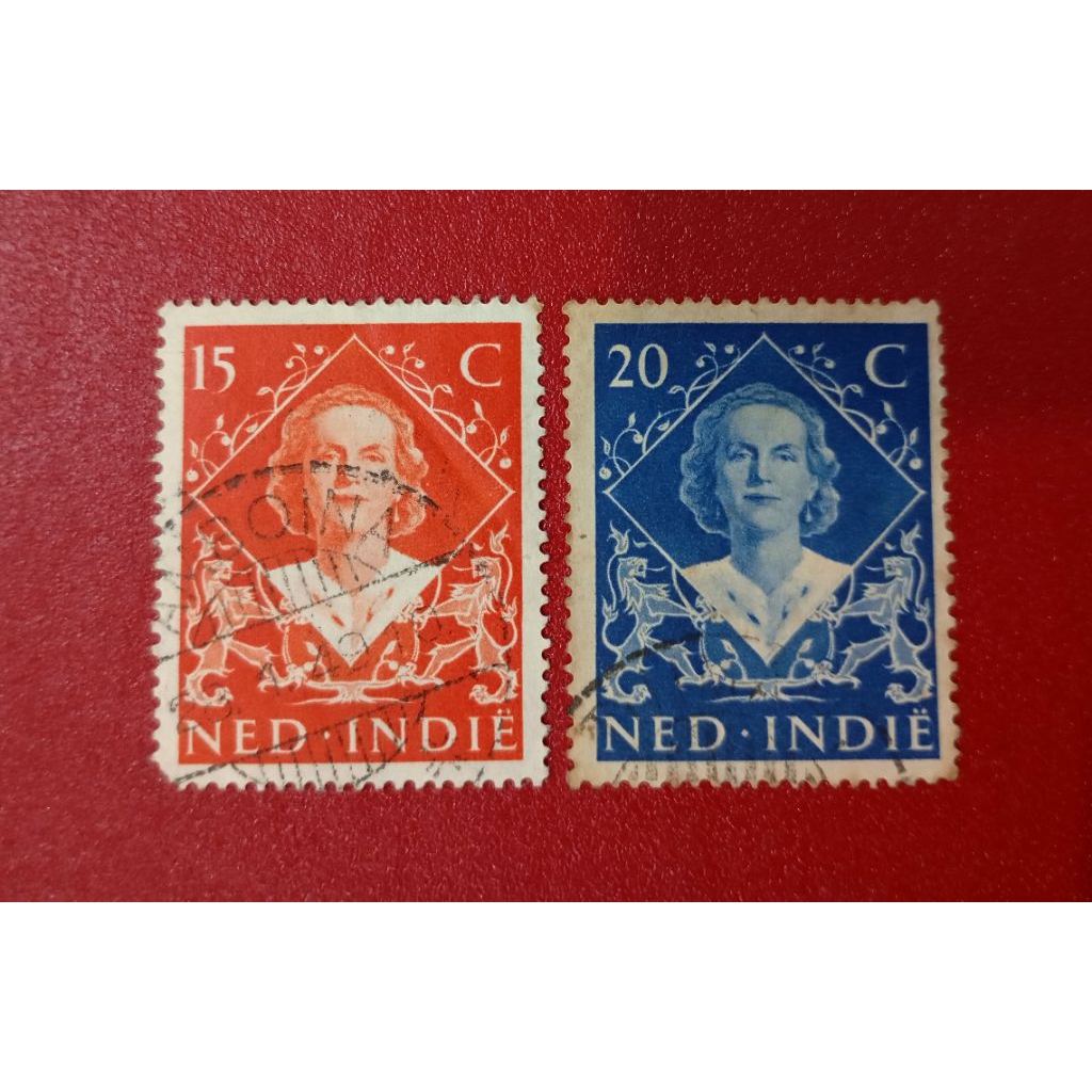 

PRANGKO NED INDIE RATU JULIANA