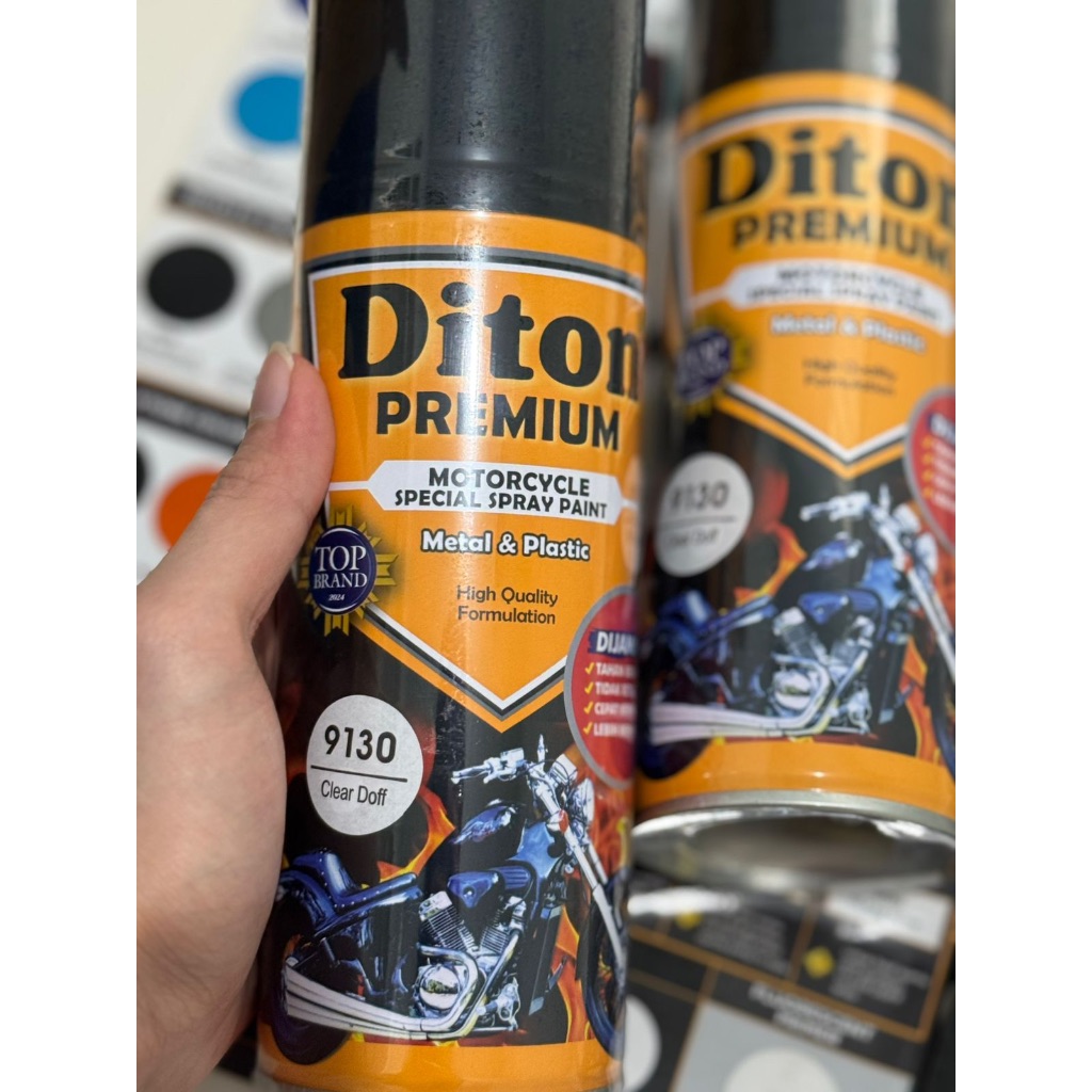 PILOX DITON PREMIUM CLEAR&PRIMER GREY/EPOXY