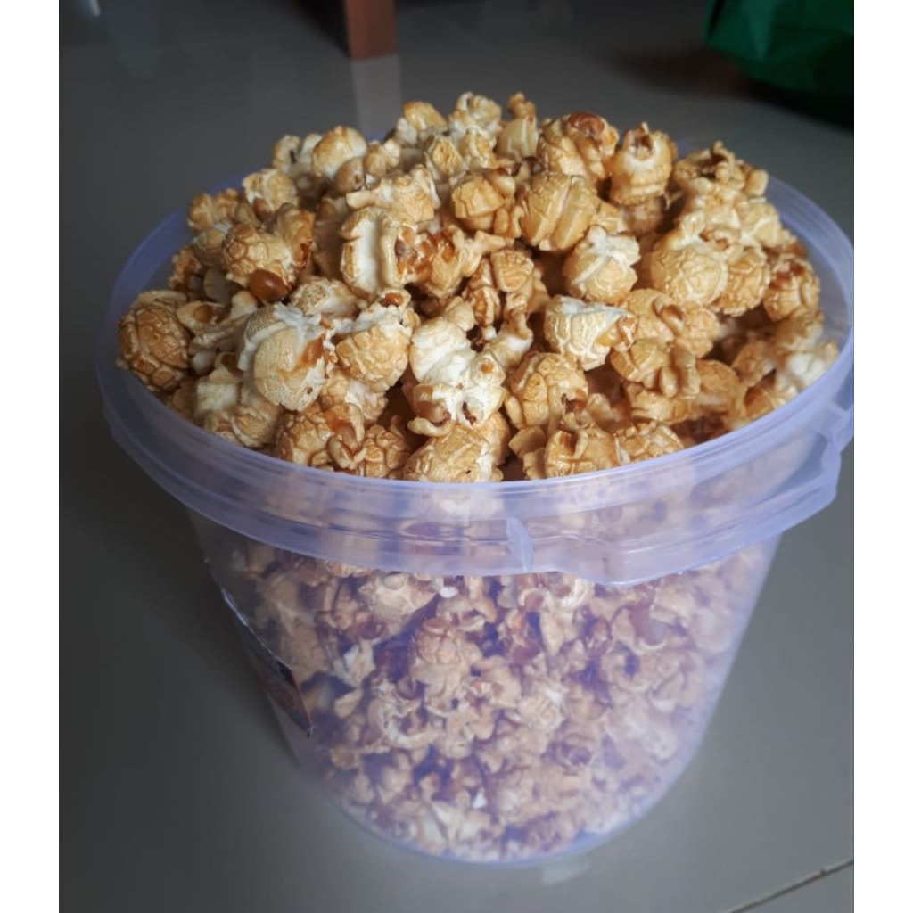 

Popcorn ala bioskop homemade 500gr
