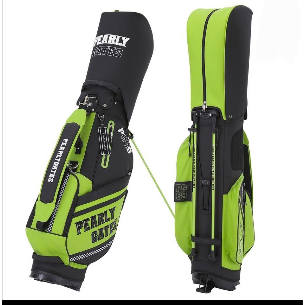 Tas Golf Terbaru PG Stand Pro Golf Bag