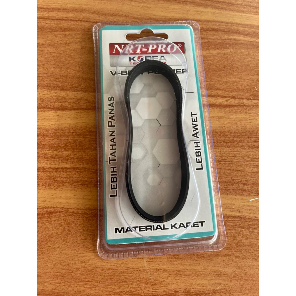 Fanbelt mesin pasah serut kayu NRT-PRO