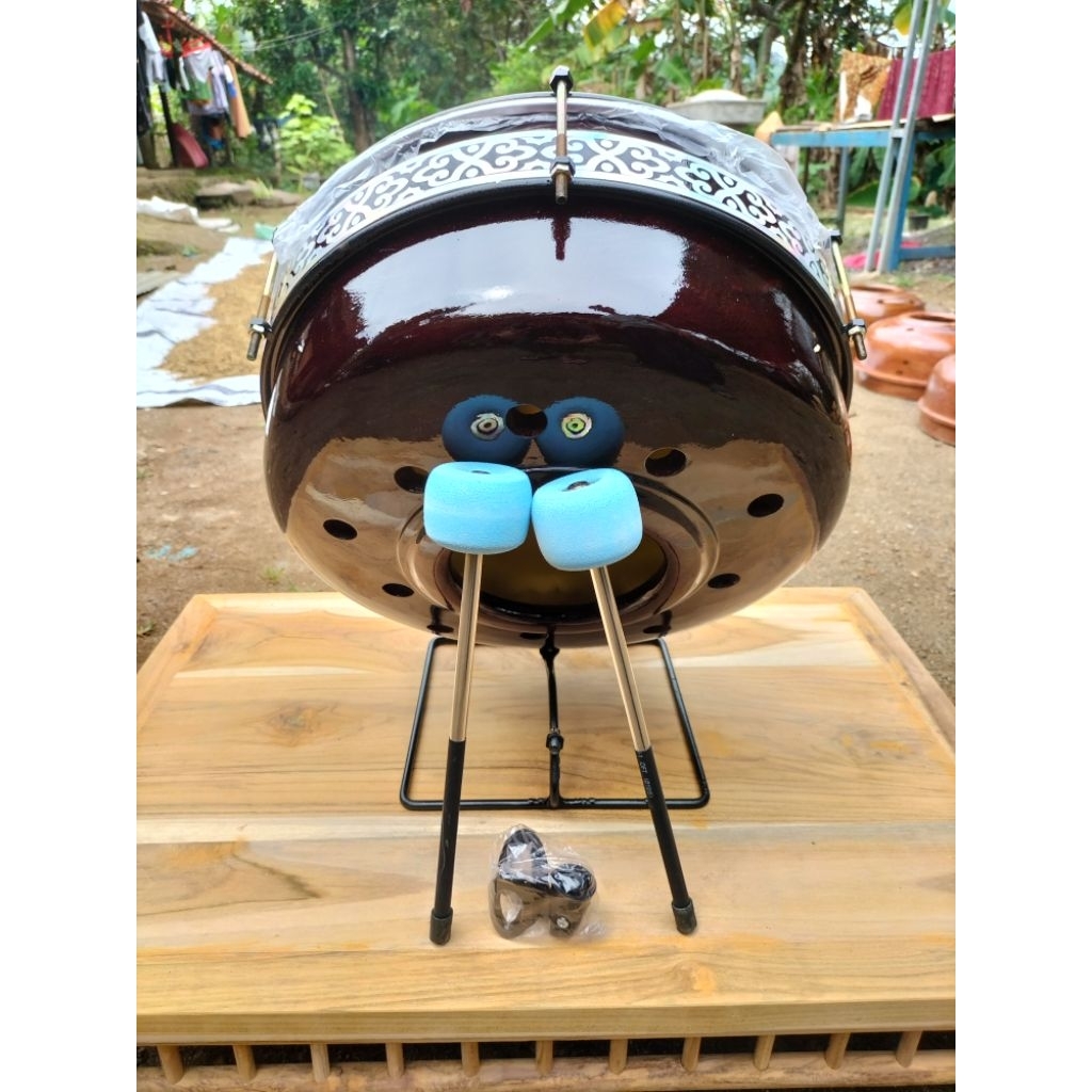 Bas  Hadroh tawon horeg hologram 16"