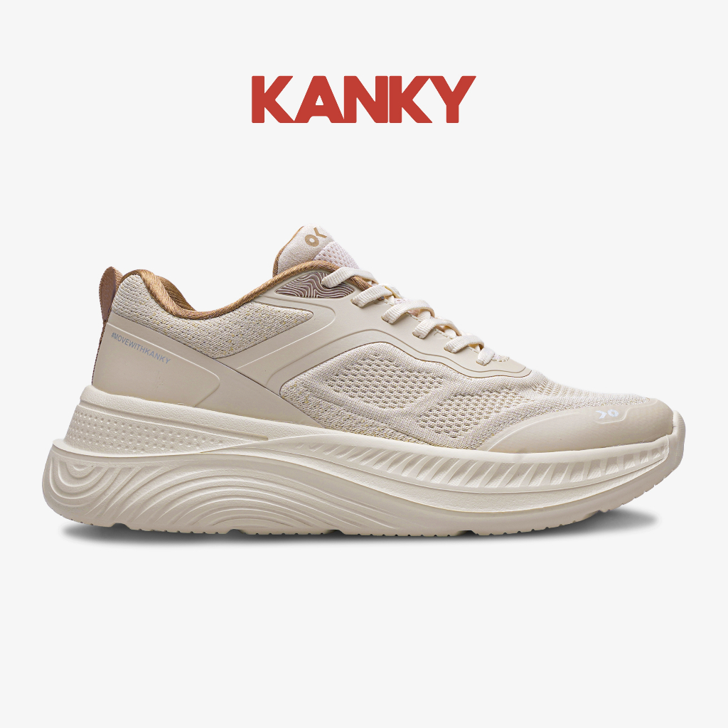 Kanky Story Jimmu - Sepatu Sneakers Running Pria Dewasa
