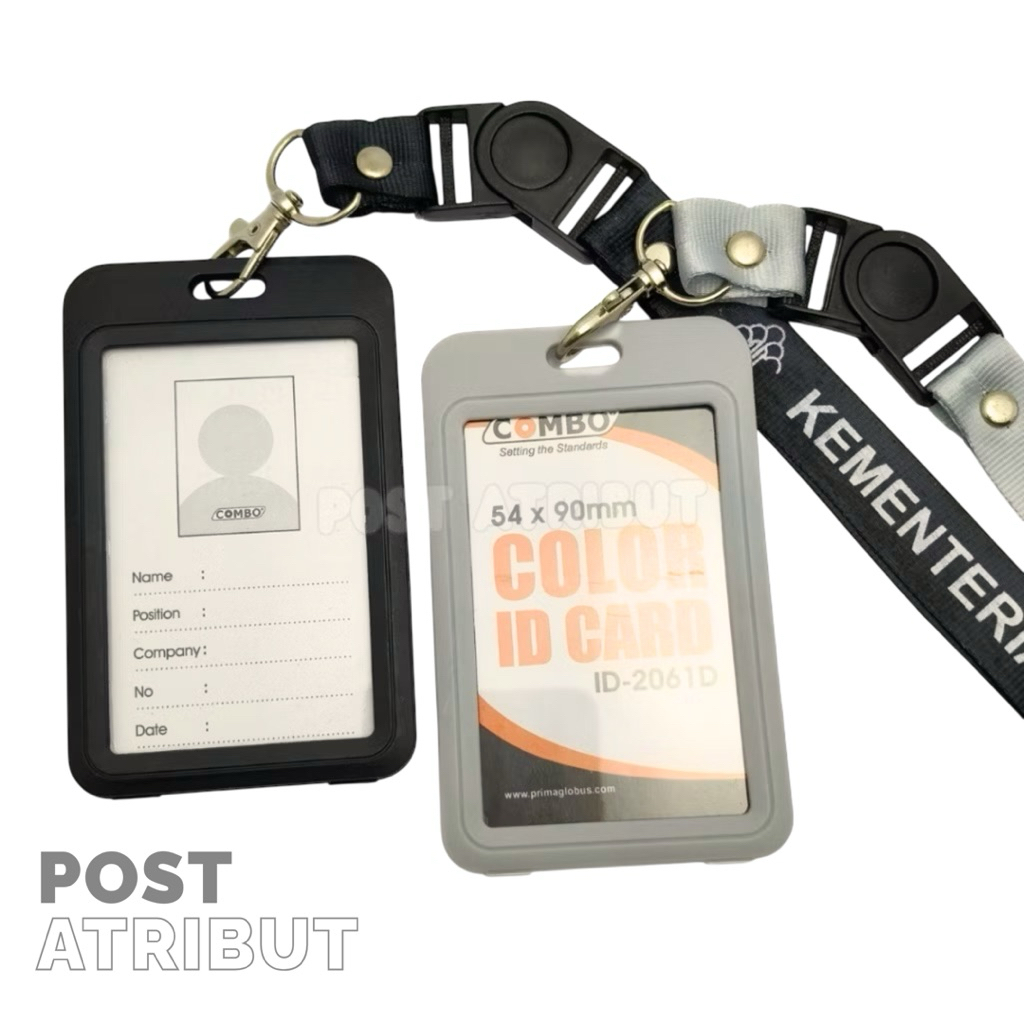 

ID CARD KEMENKUMHAM/ID CARD TALI/ID CARD YOYO/ID CARD PENGAYOMAN/LANYARD ID CARD/ATRIBUT DINAS/POST ATRIBUT/CUSTOM ID CARD/CUSTOM LANYARD