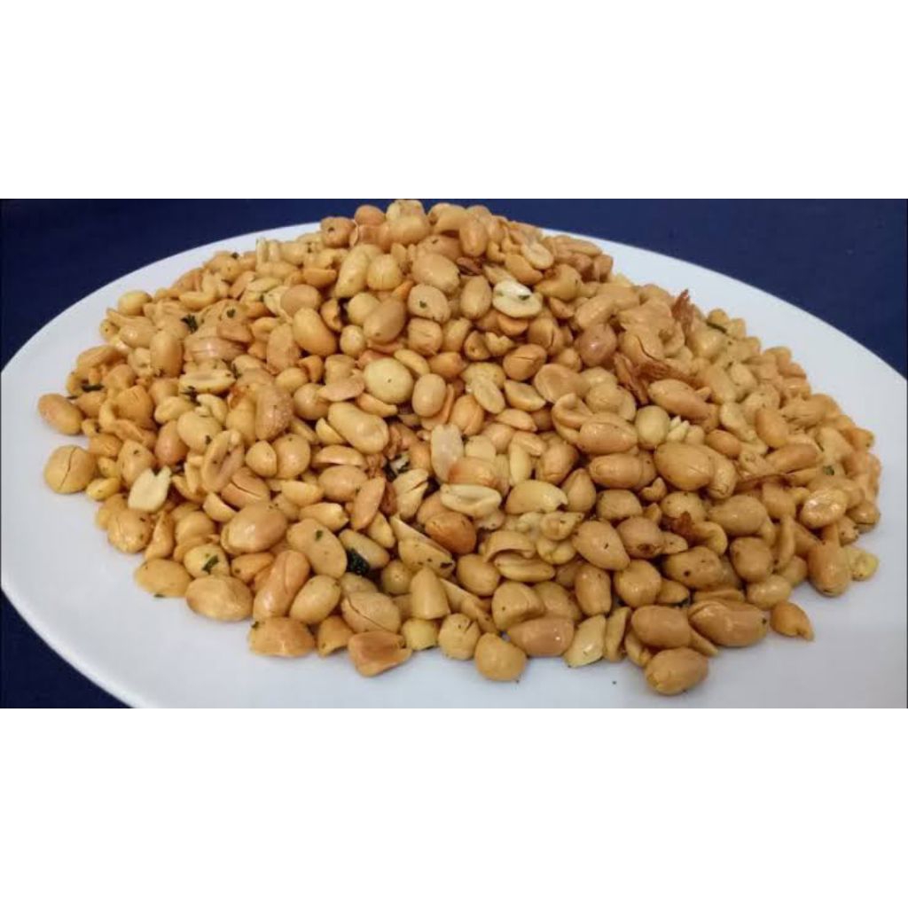 

Kacang Tojin / Kacang Asin Enak, Gurih, Halal (Premium Homemade)