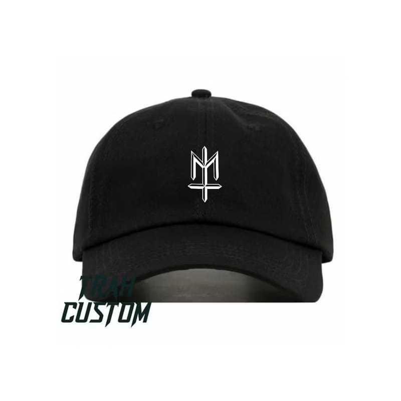 TOPI BASEBALL CAPS TOPI CASUAL HAT PRIA WANITA PREMIUM LOGO MATERNAL