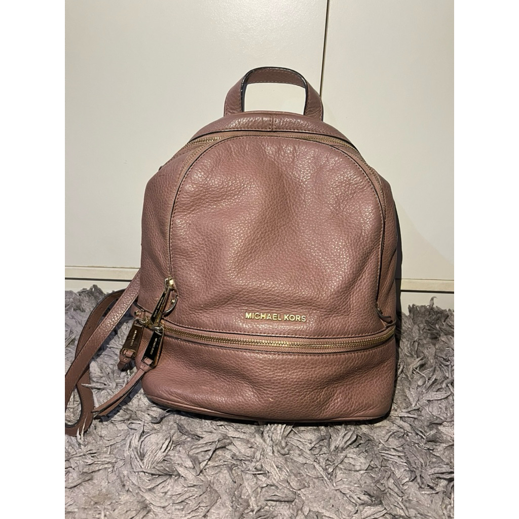 Tas Backpack Michael Kors